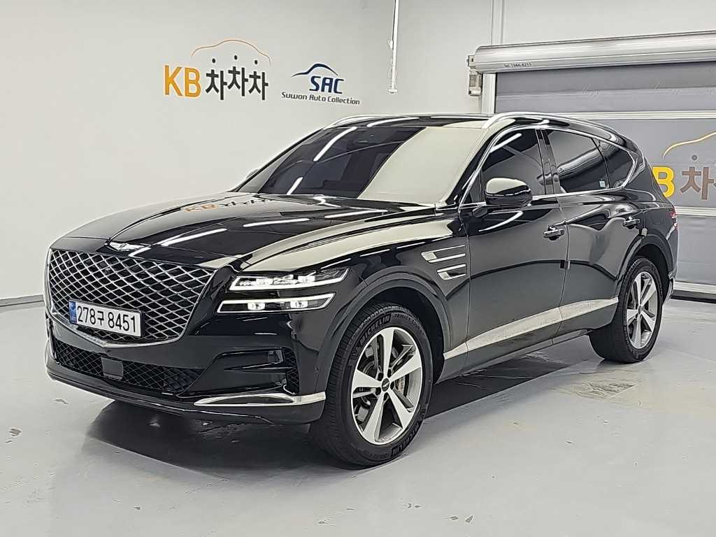 제네시스 GV80 가솔린 2.5T AWD 사진