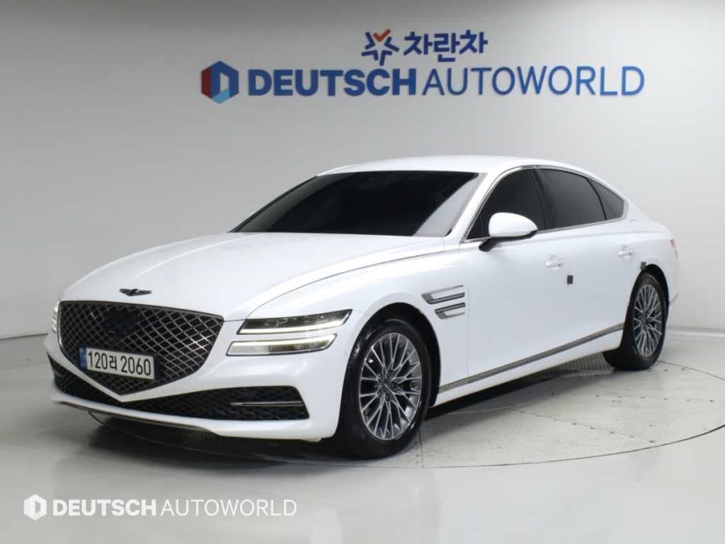 제네시스 G80 2.5 가솔린 터보 AWD 기본형 사진