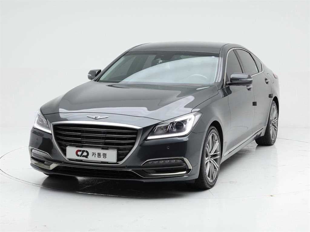 제네시스 G80 3.3 GDI AWD 럭셔리 스페셜 사진