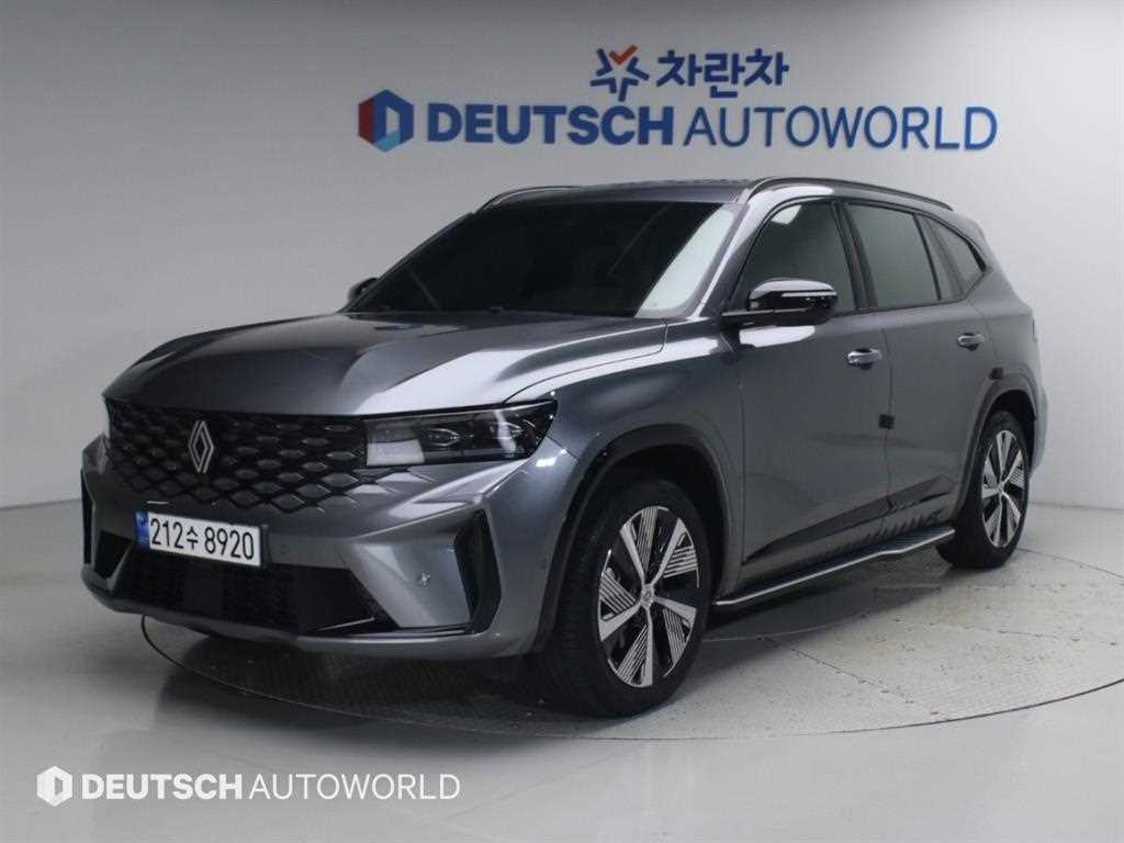 르노코리아 그랑 콜레오스 하이브리드 1.5 아이코닉 사진