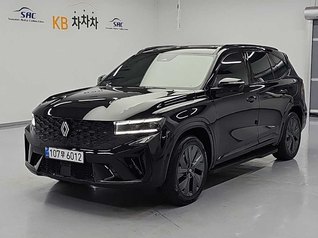 르노코리아 그랑 콜레오스 하이브리드 1.5 에스프리 알핀 사진