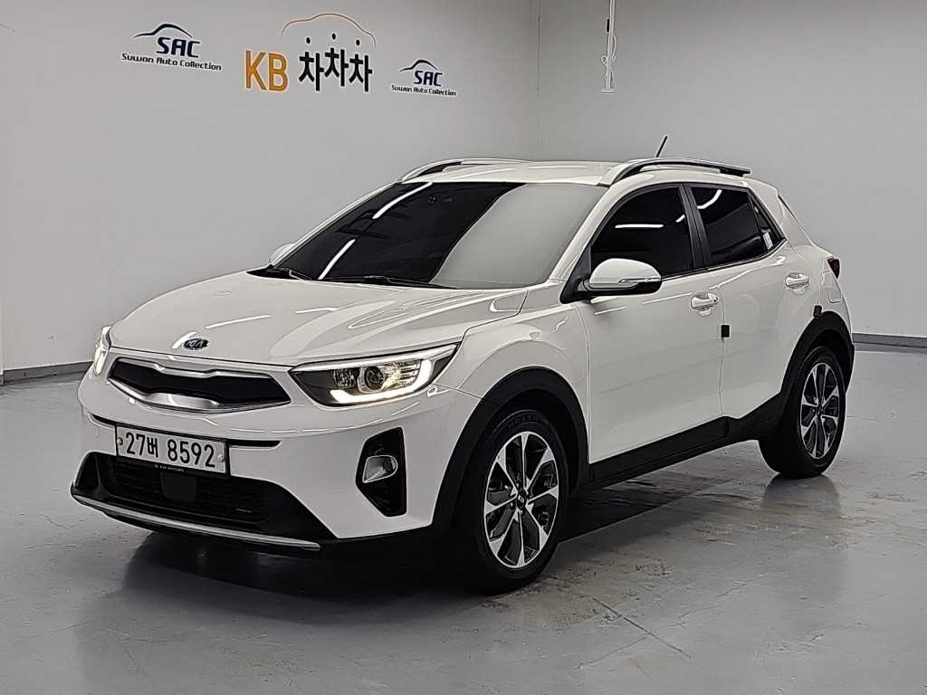 기아 스토닉 가솔린 1.4 프레스티지 사진