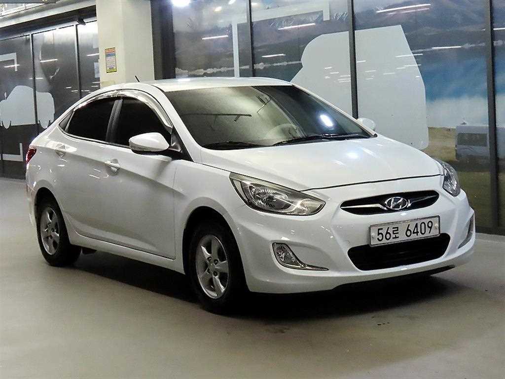 현대 엑센트 1.4VVT 모던 사진