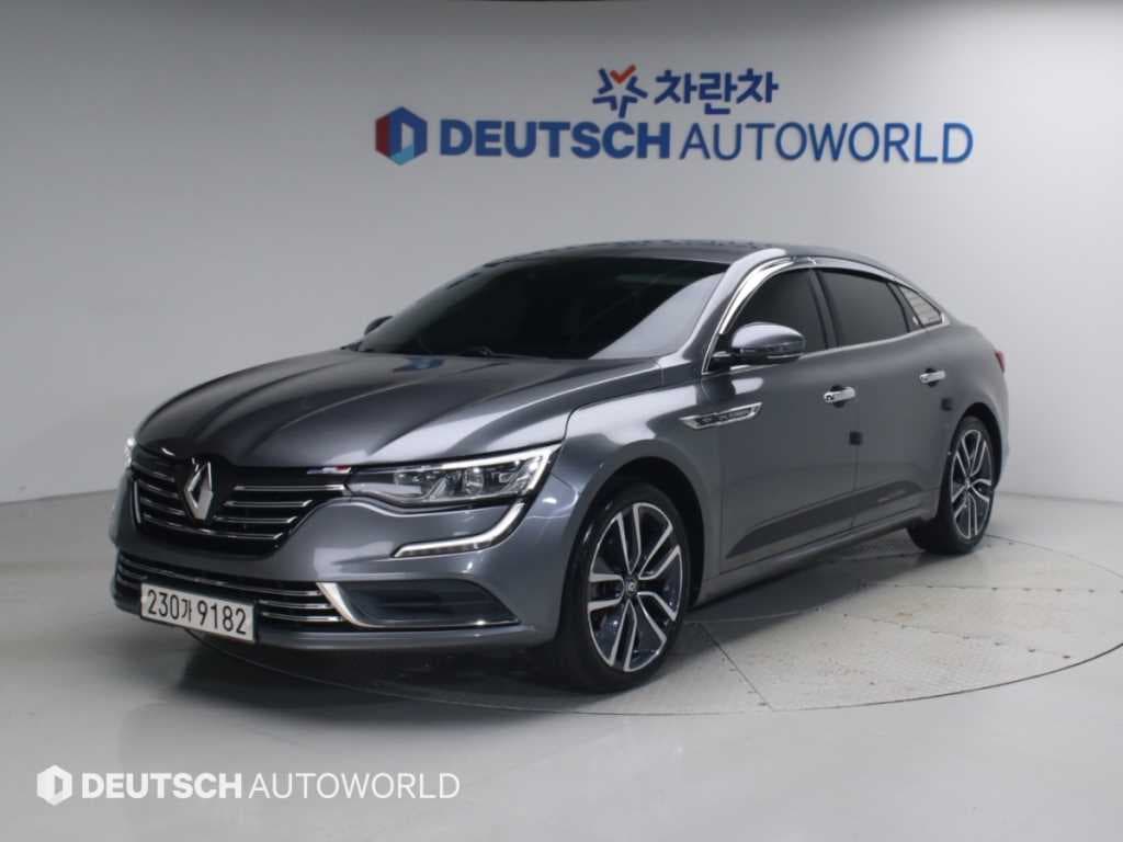 르노코리아 SM6 LPG 2.0 LPe SE 사진