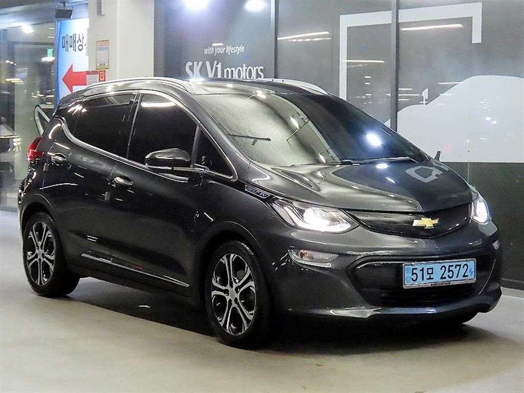쉐보레 볼트 EV 프리미어 사진