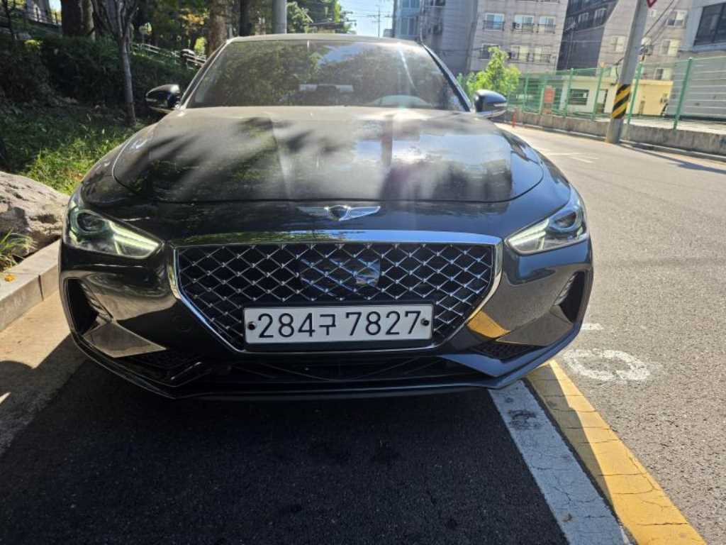 제네시스 G70 2.0T AWD 엘리트 사진