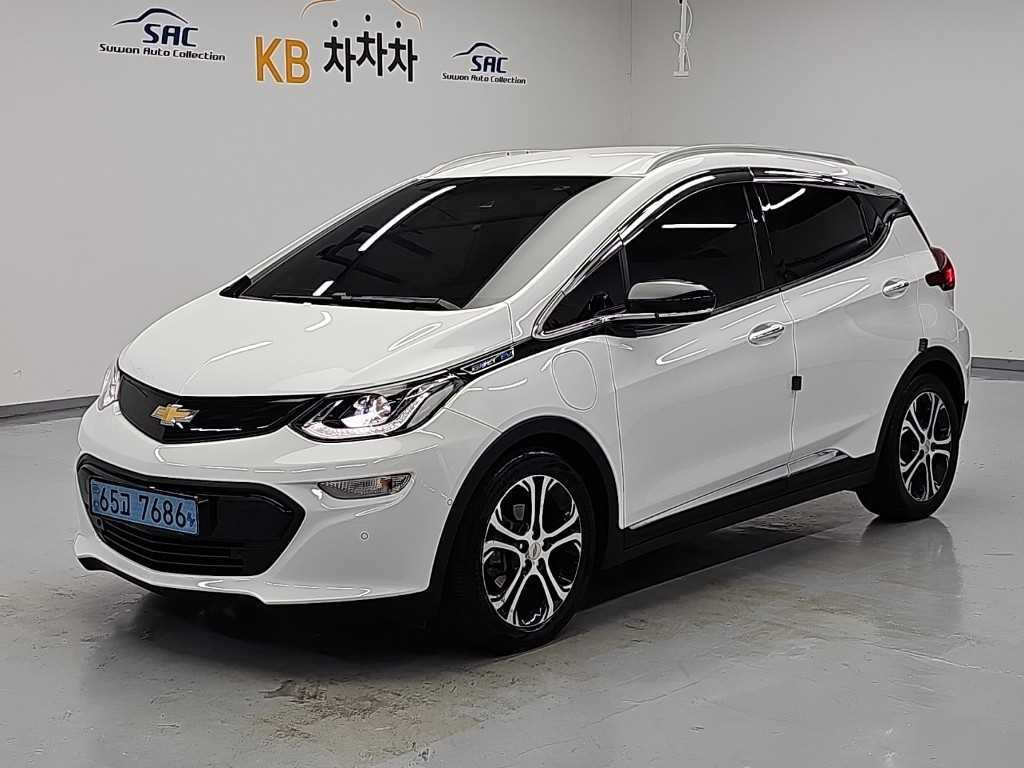 쉐보레 볼트 EV 프리미어 사진