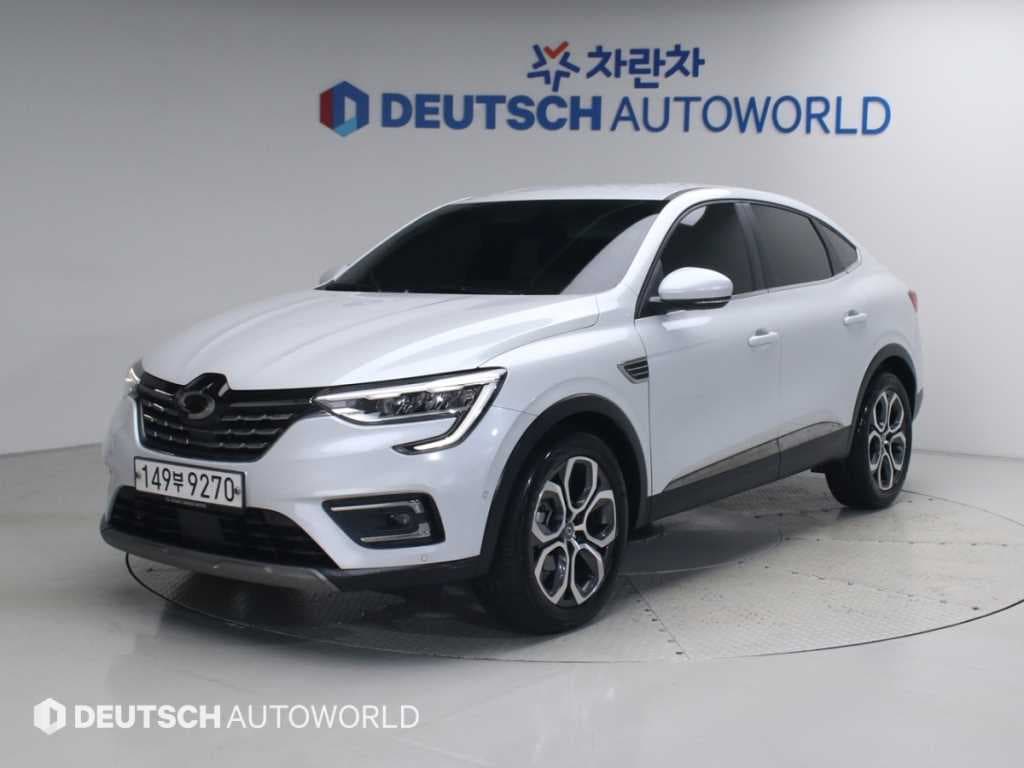 르노코리아 XM3 1.3 TCe RE 시그니처 사진