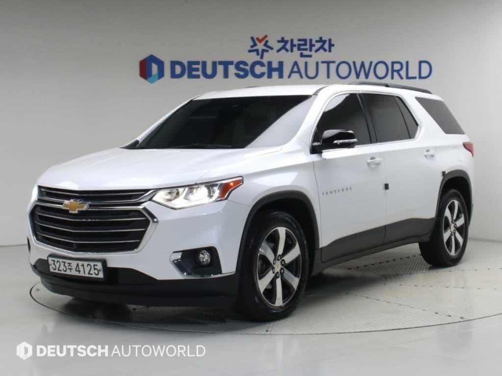쉐보레 트래버스 3.6 AWD LT 레더 프리미엄 사진