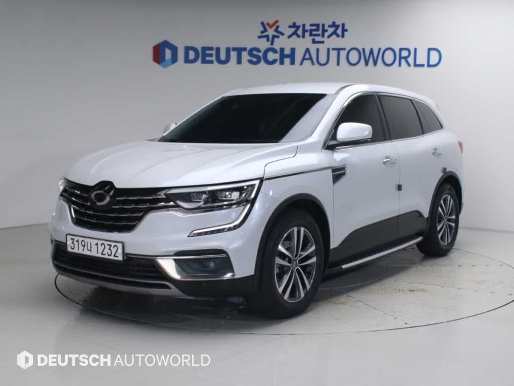 르노코리아 QM6 2.0 LPe LE 2WD 사진