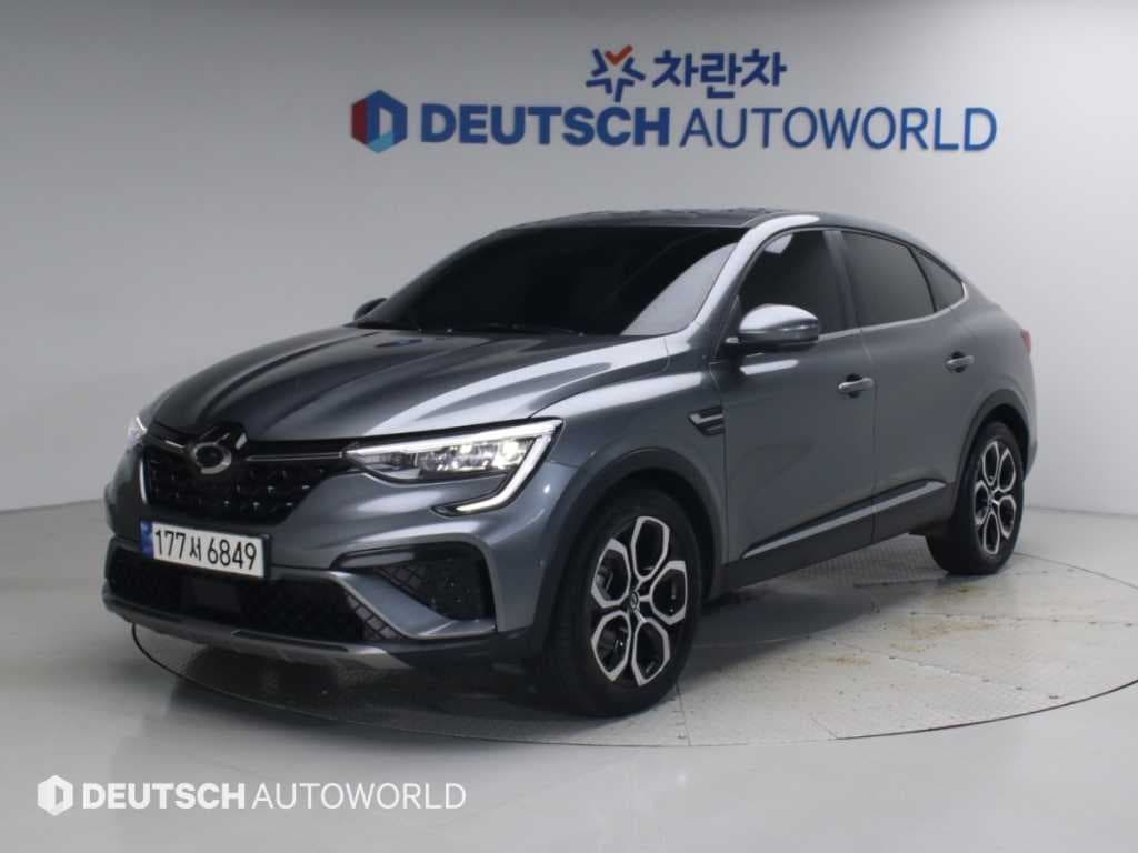 르노코리아 XM3 1.6 GTe 인스파이어 포 올 E-테크 DP 사진