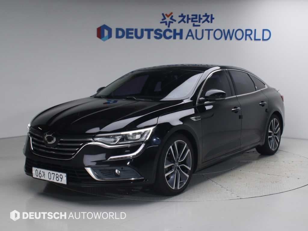 르노코리아 SM6 가솔린 2.0 GDe RE 사진