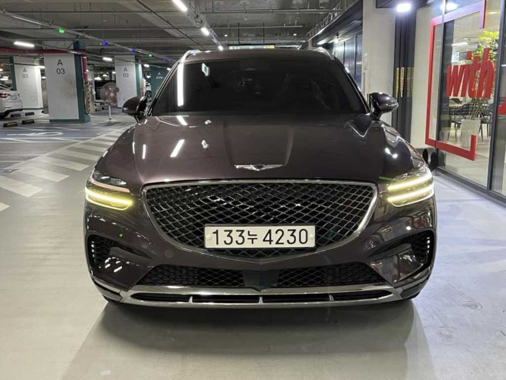 제네시스 GV70 2.2 디젤 2WD 사진
