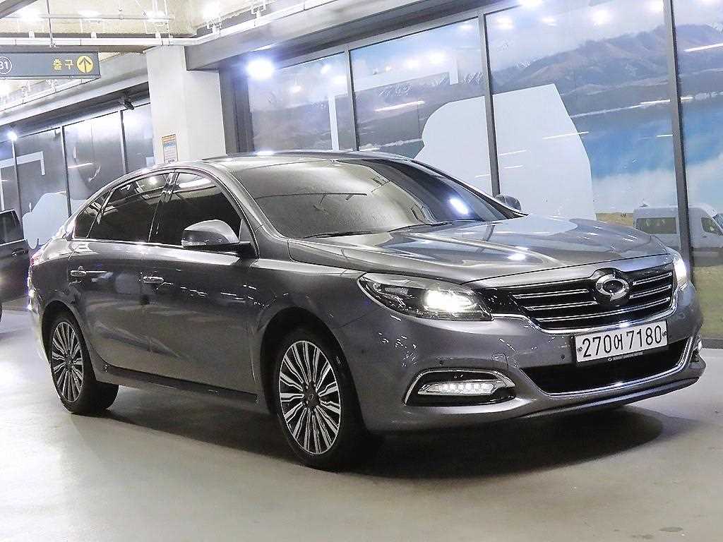 르노코리아 SM7 2.5 V6 사진