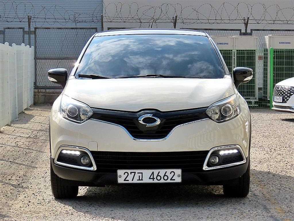 르노코리아 QM3 디젤 1.5 RE 사진
