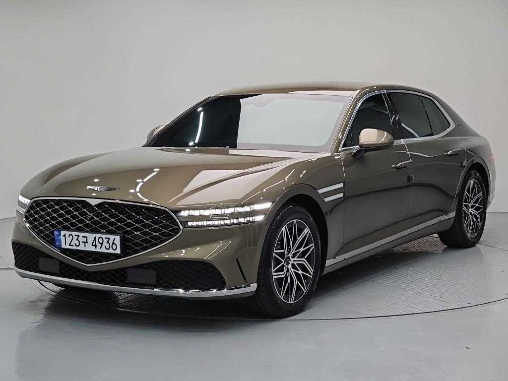 제네시스 G90 3.5T GDI 2WD 사진