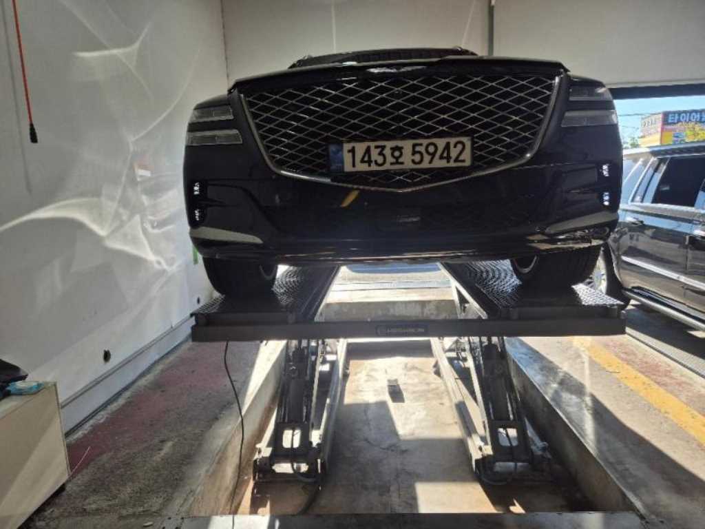 제네시스 GV80 가솔린 3.5T AWD 사진