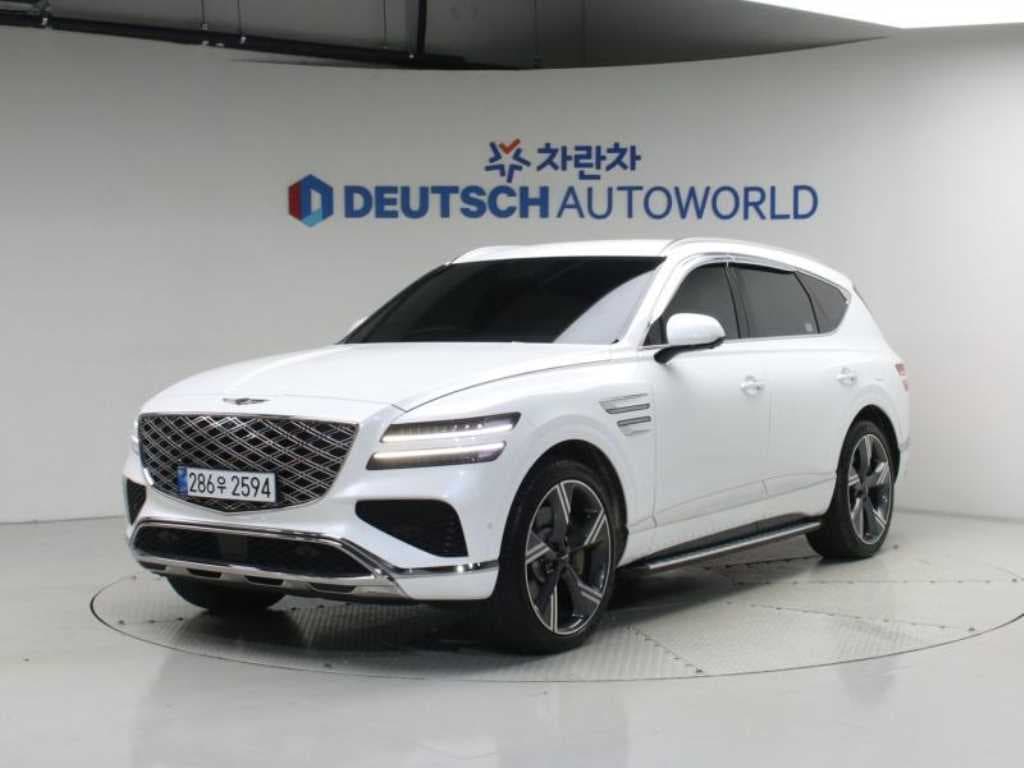 제네시스 GV80 가솔린 3.5T AWD 사진