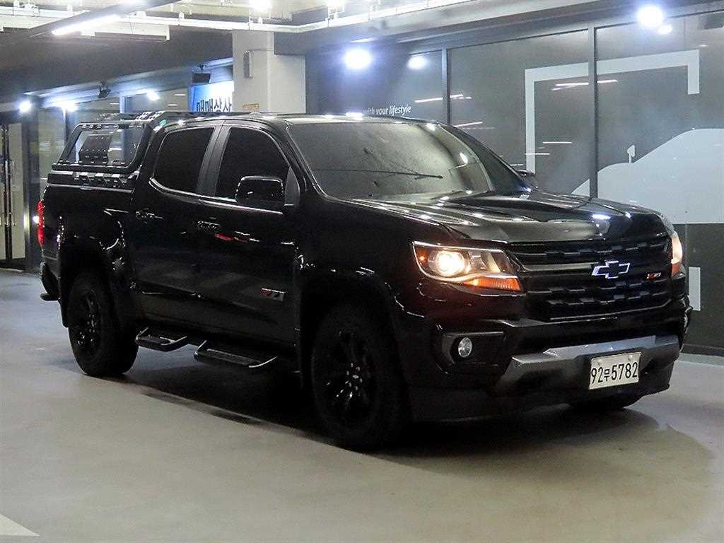 쉐보레 콜로라도 3.6 익스트림 4WD 사진