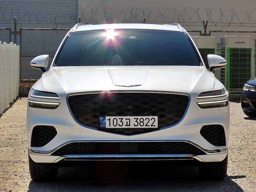 제네시스 GV70 2.5T 가솔린 AWD 기본형 사진