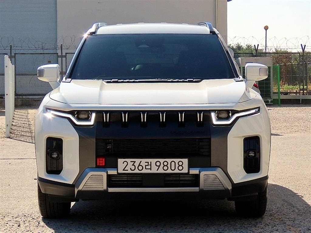 KGM 토레스 1.5 GDI-T 2WD T5 사진