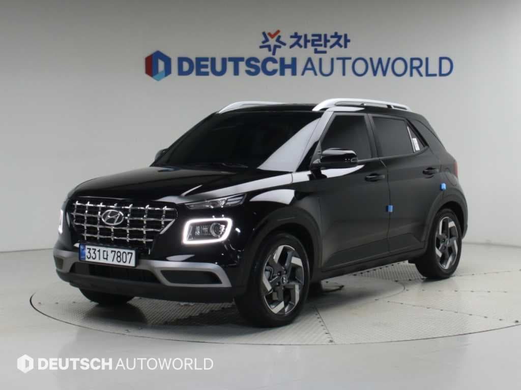 현대 베뉴 1.6 프리미엄 사진