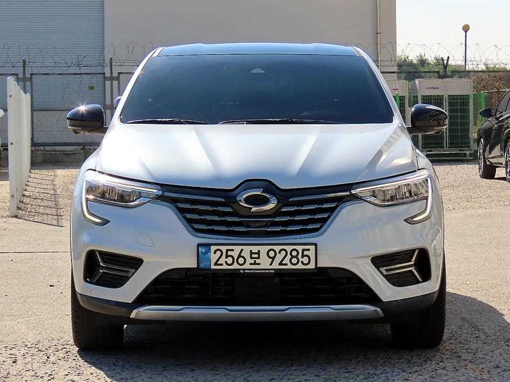 르노코리아 XM3 1.3 TCe RE 시그니처 사진