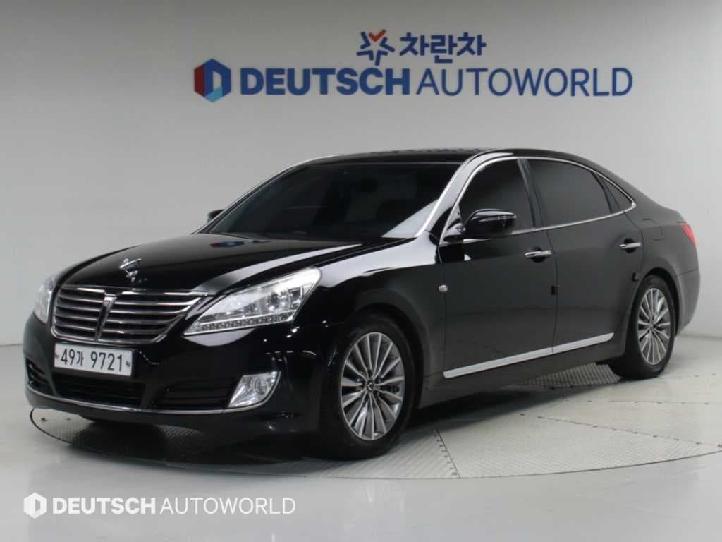 현대 에쿠스 VS380 모던 사진