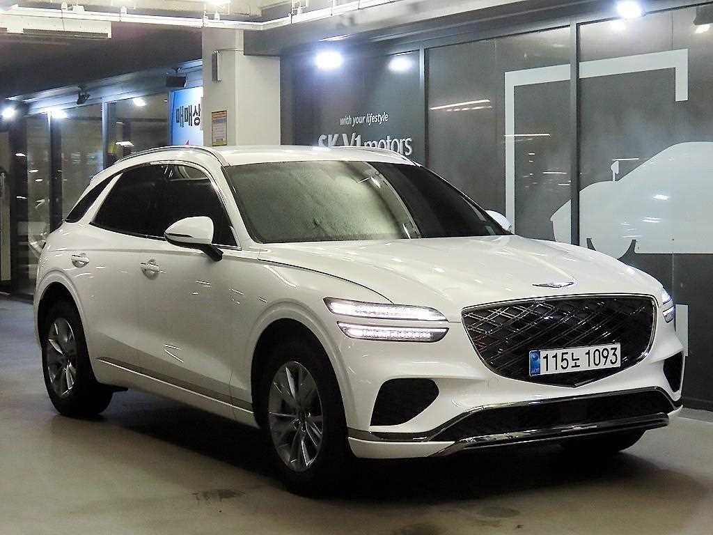 제네시스 GV70 2.5T 가솔린 2WD 기본형 사진