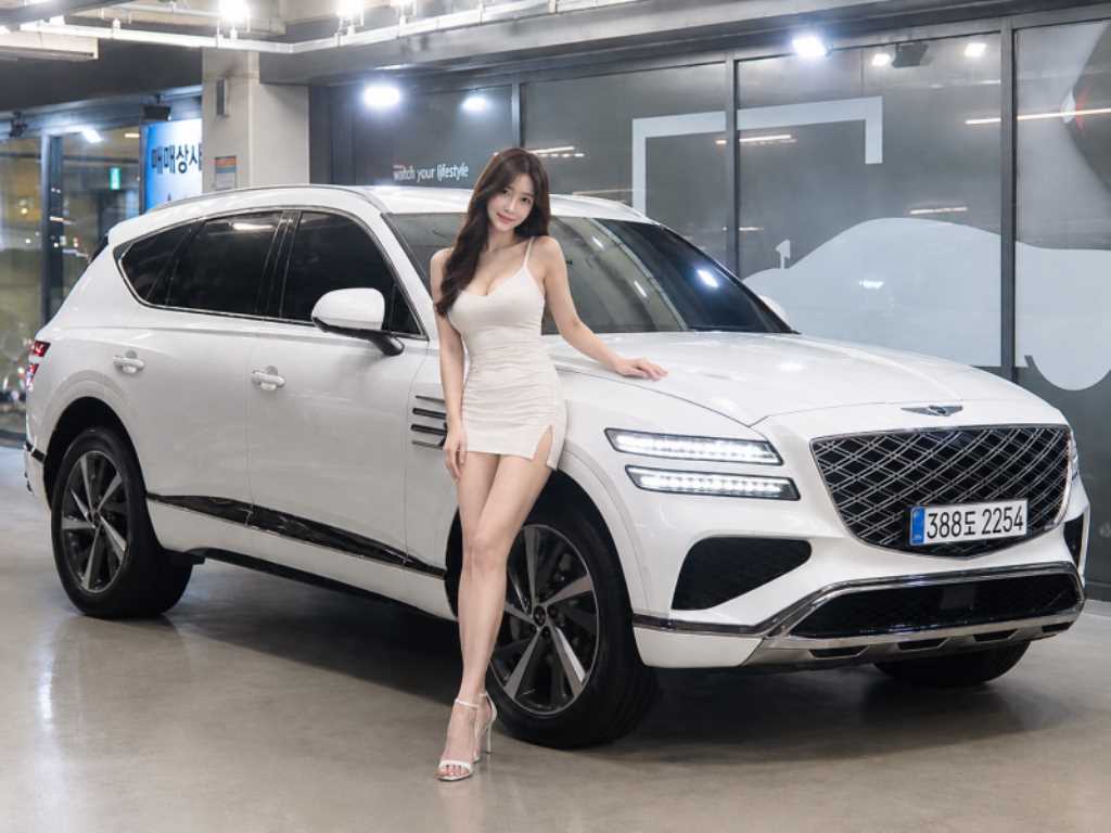 제네시스 GV80 가솔린 2.5T AWD 사진