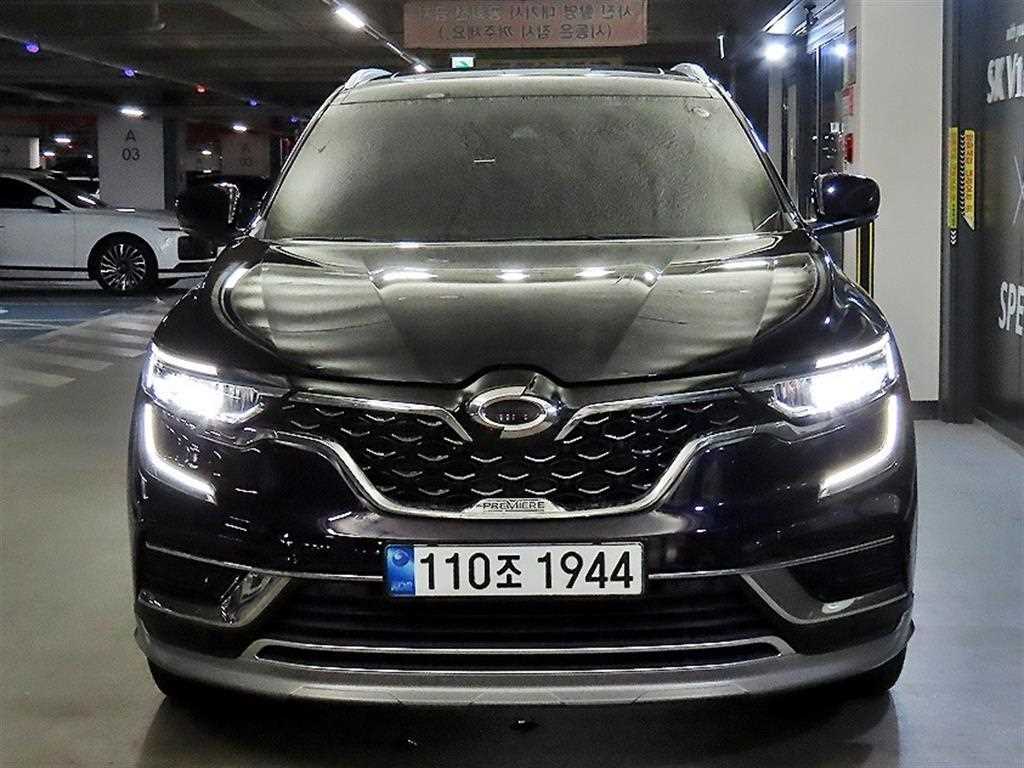 르노코리아 QM6 가솔린 2.0 GDe RE 시그니처 2WD 사진