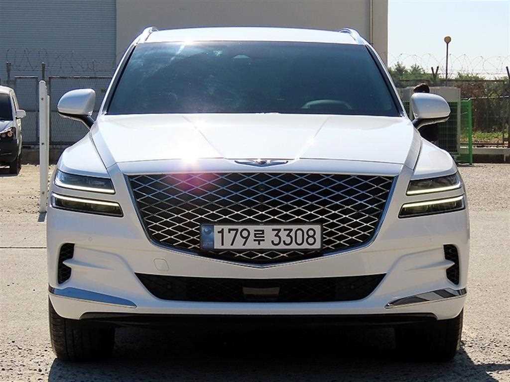 제네시스 GV80 디젤 3.0 AWD 사진