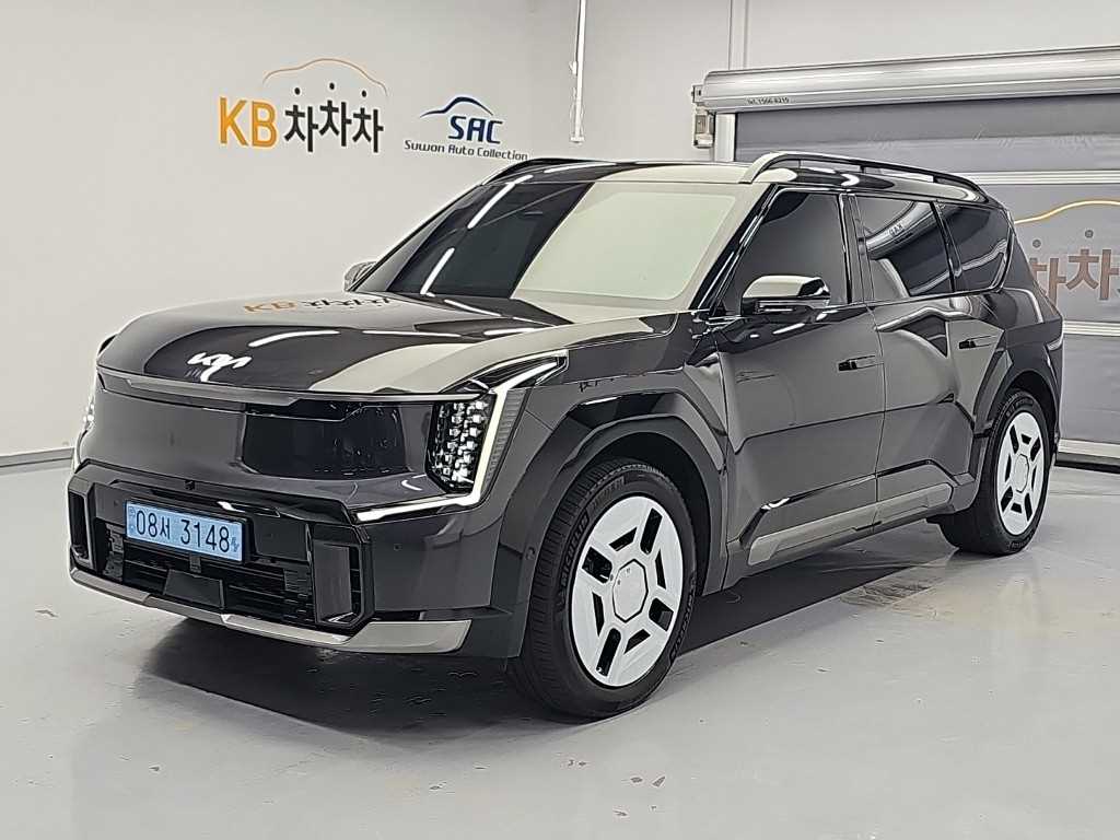 기아 EV9 롱레인지 4WD GT Line 사진