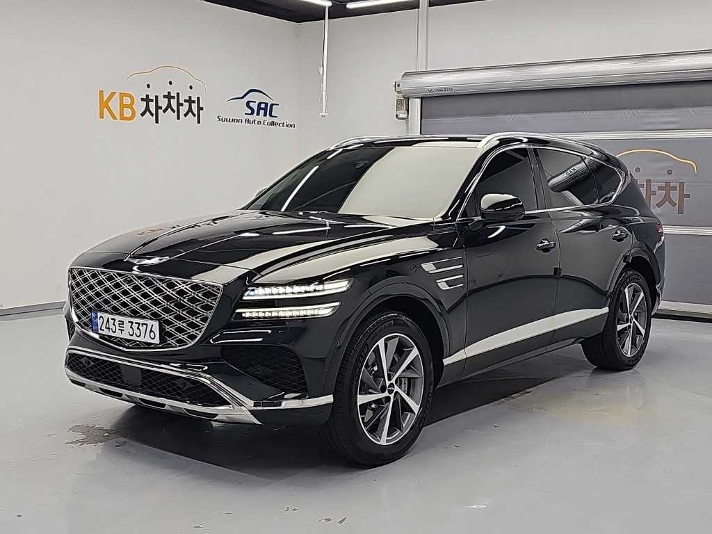 제네시스 GV80 가솔린 2.5T 2WD 사진