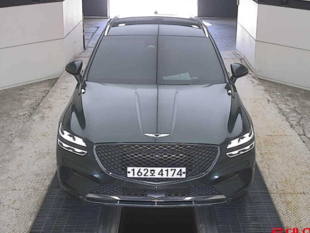 제네시스 GV70 2.2 디젤 AWD 사진
