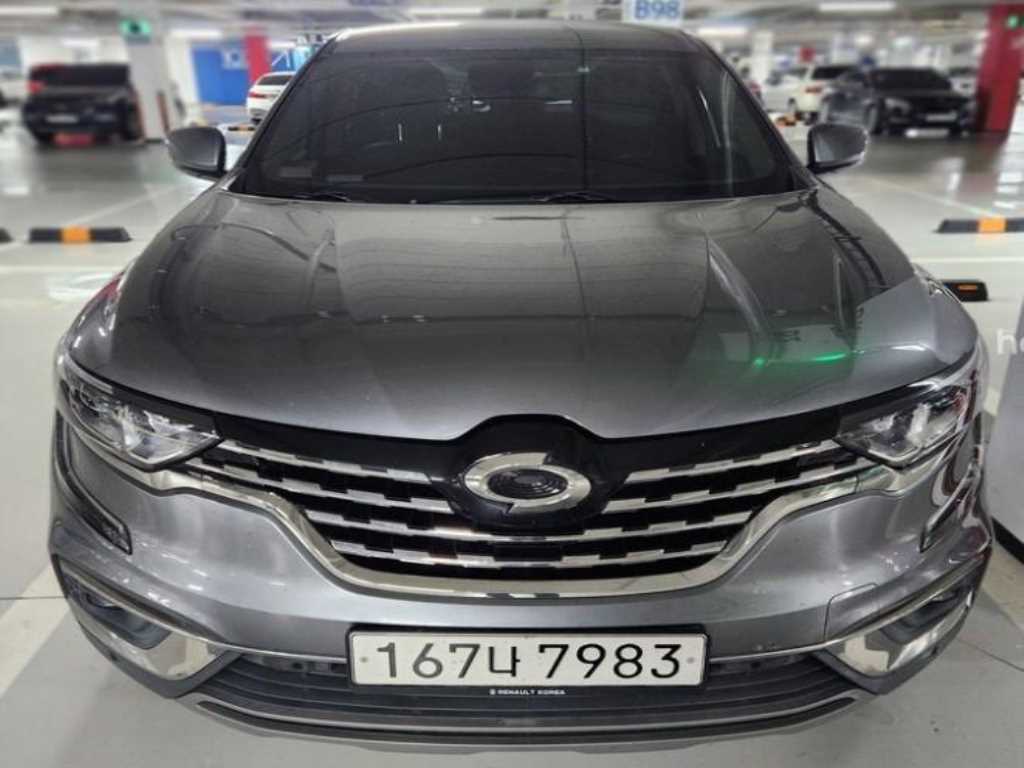 르노코리아 QM6 가솔린 2.0 GDe LE 2WD 사진