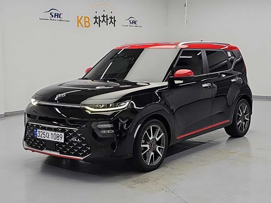 기아 쏘울 1.6 T-GDI 노블레스 스페셜 사진