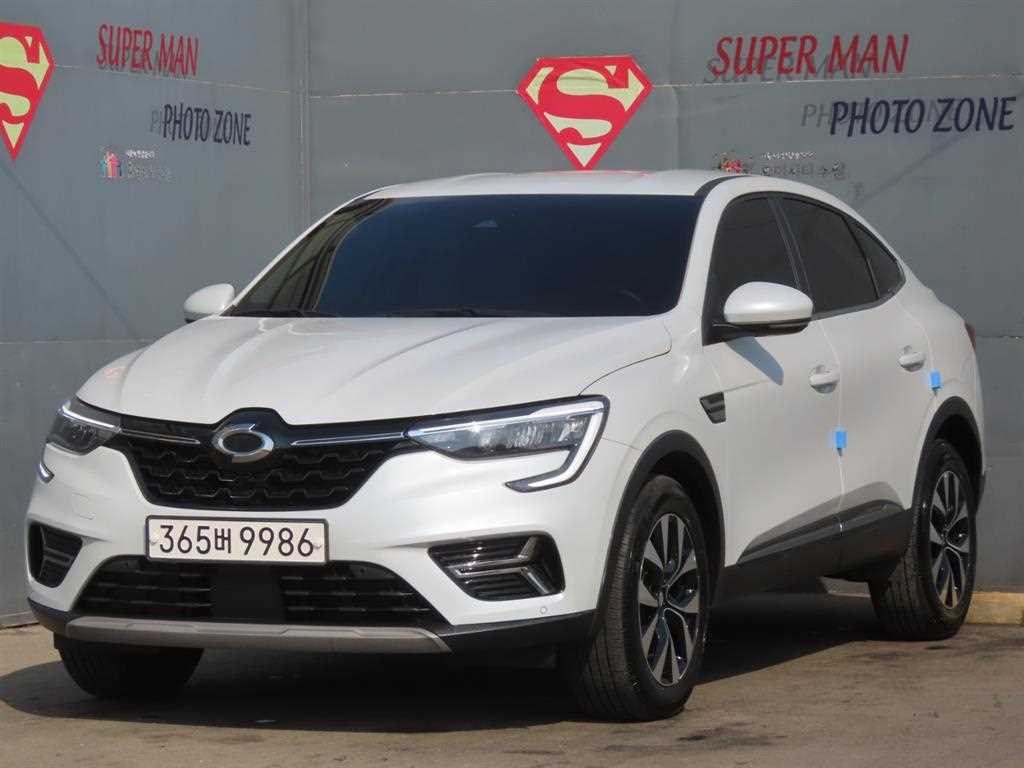 르노코리아 XM3 1.6 GTe RE 사진