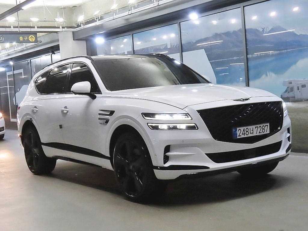 제네시스 GV80 가솔린 2.5T AWD 사진