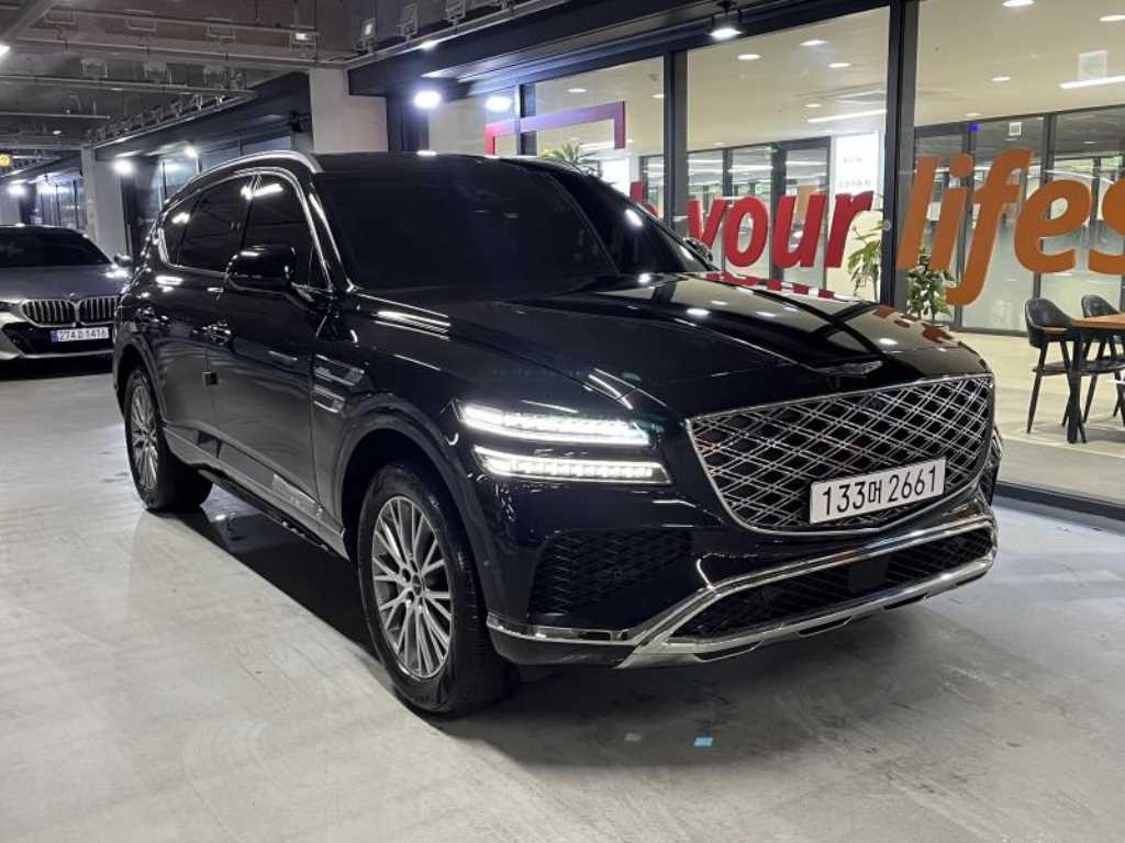 제네시스 GV80 가솔린 2.5T AWD 사진
