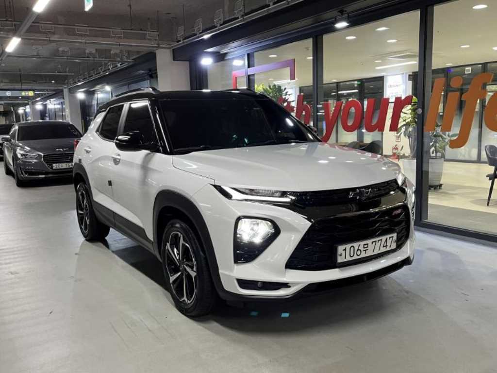 쉐보레 트레일블레이저 2WD 1.3 터보 가솔린 RS 사진