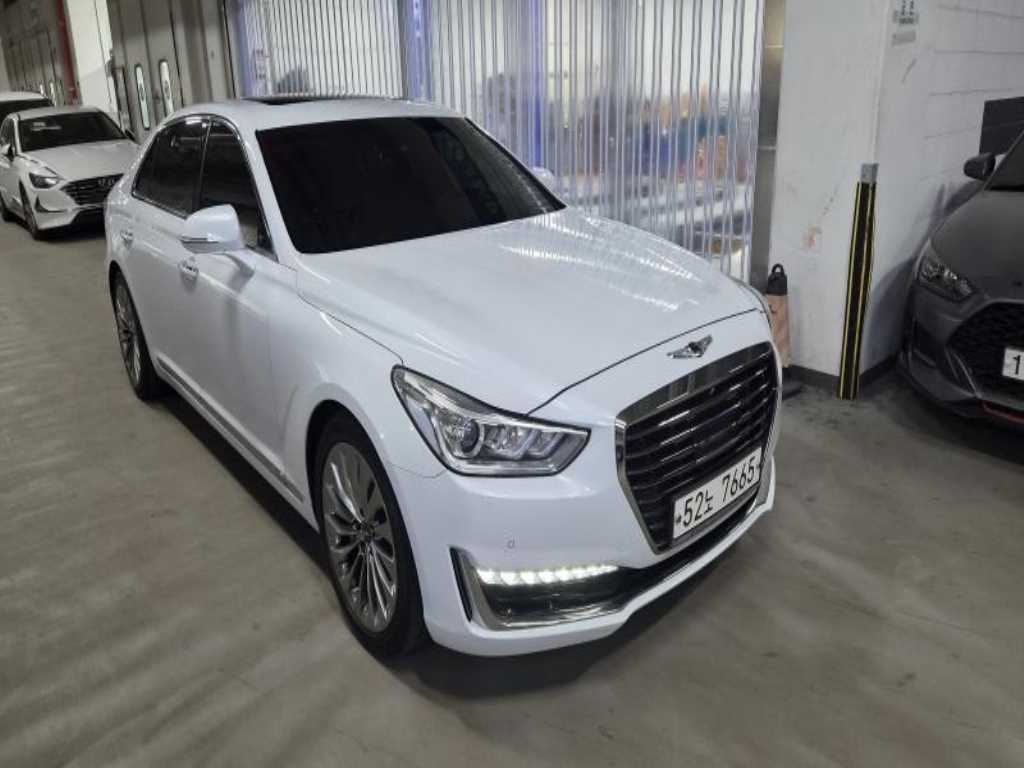제네시스 EQ900 3.3 T-GDI AWD 프레스티지 사진