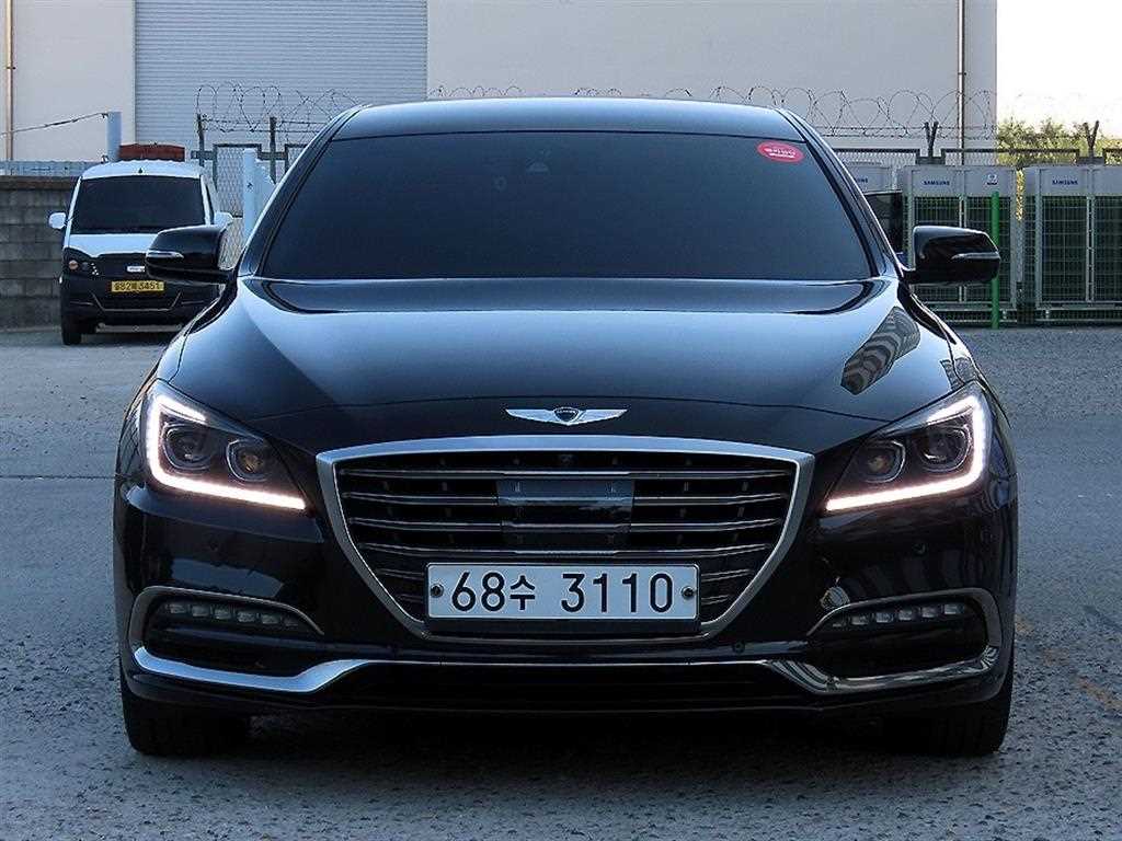 제네시스 G80 3.3 GDI AWD 프레스티지 사진