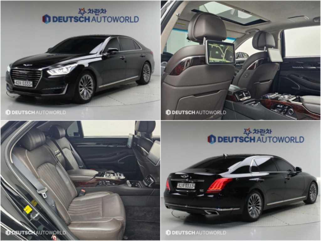 제네시스 EQ900 3.3 T-GDI AWD 프레스티지 사진
