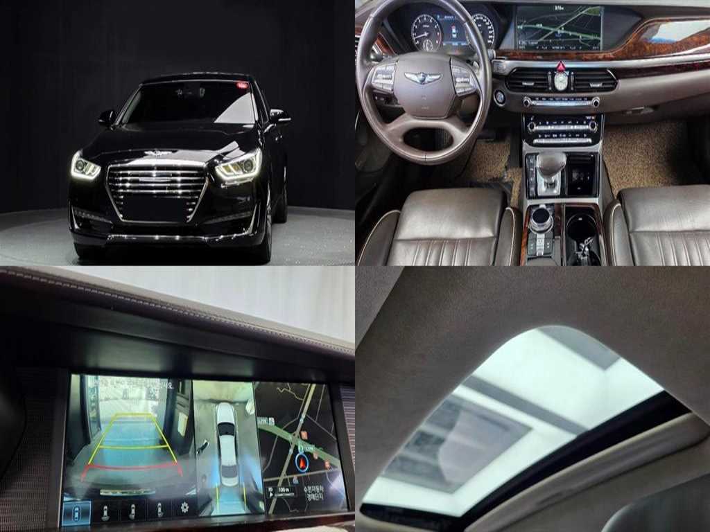 제네시스 EQ900 5.0 GDI AWD 프레스티지 사진