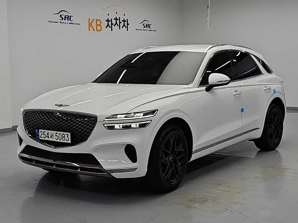 제네시스 GV70 2.5T 가솔린 2WD 사진