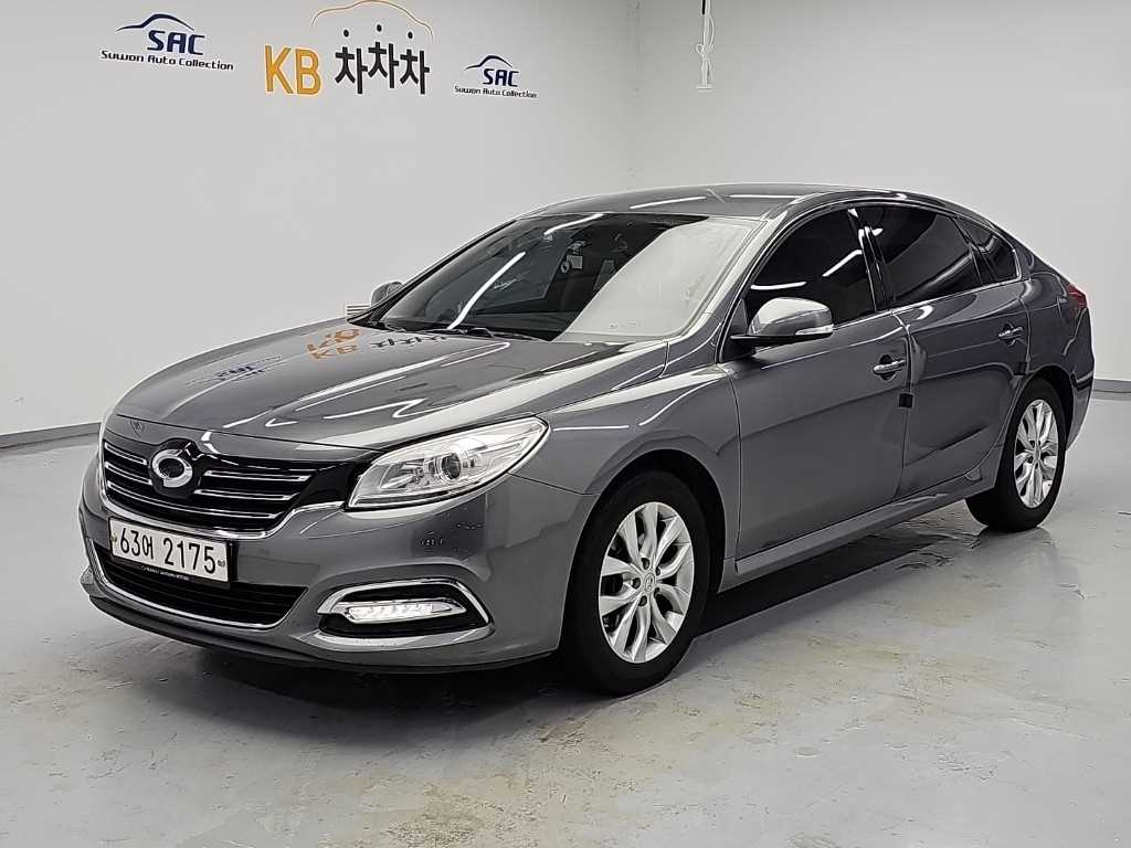 르노코리아 SM7 2.5 RE 사진