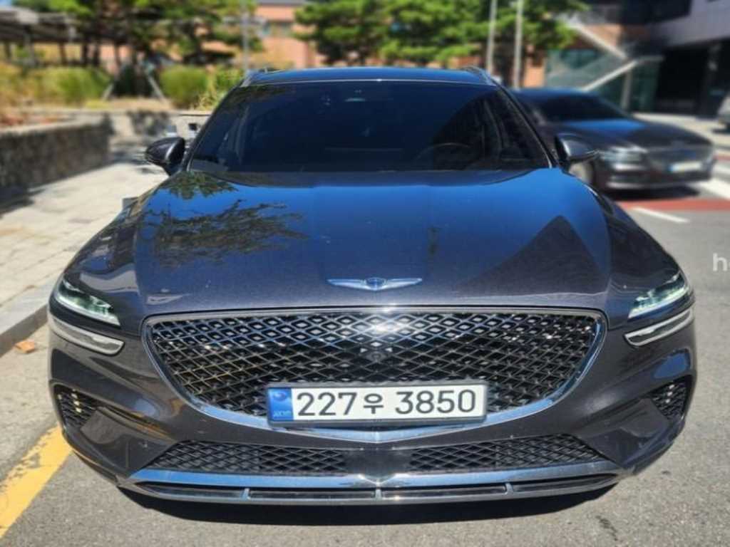 제네시스 GV70 2.5T 가솔린 AWD 기본형 사진