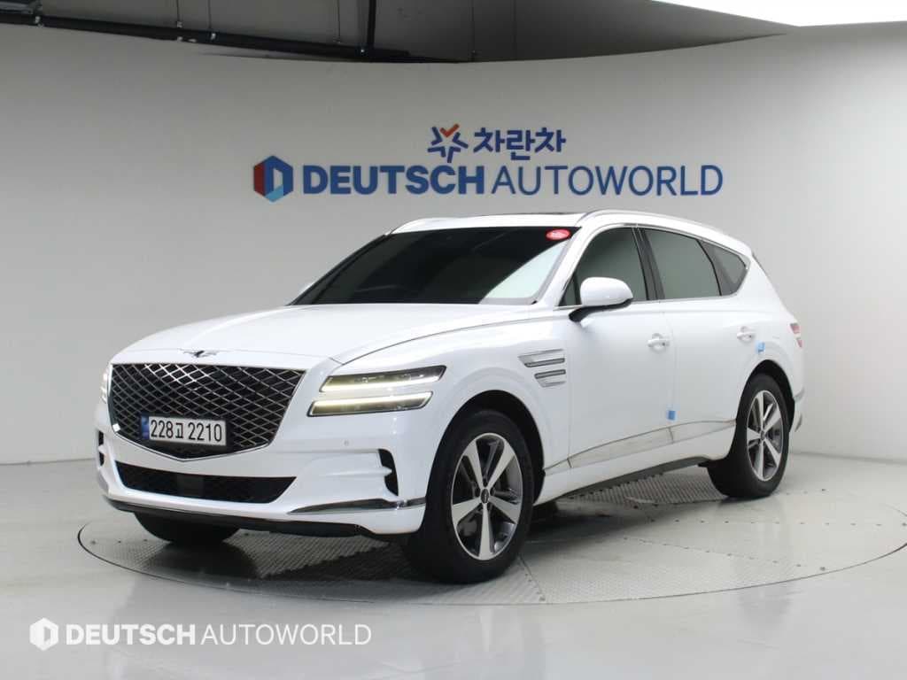 제네시스 GV80 디젤 3.0 2WD 사진