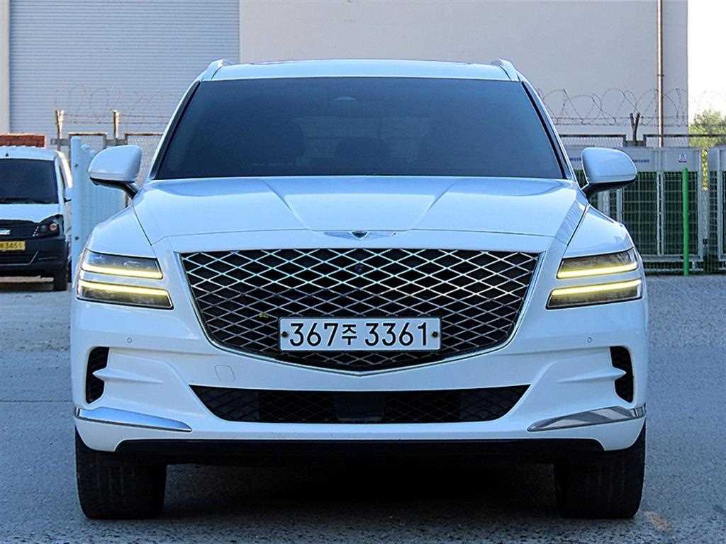 제네시스 GV80 가솔린 3.5T AWD 사진